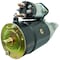 Wai Global Starter, STRDR 10MT, 14kW12 Volt, CW, 9Tooth Pinion 3550N - alternate 6